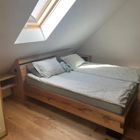 Apartmaji Pri Mojci Podvelka