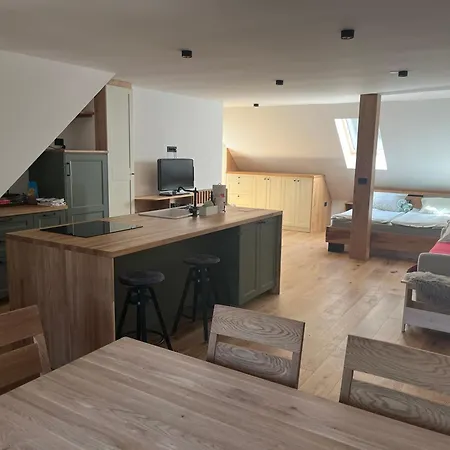 Apartmaji Pri Mojci Podvelka